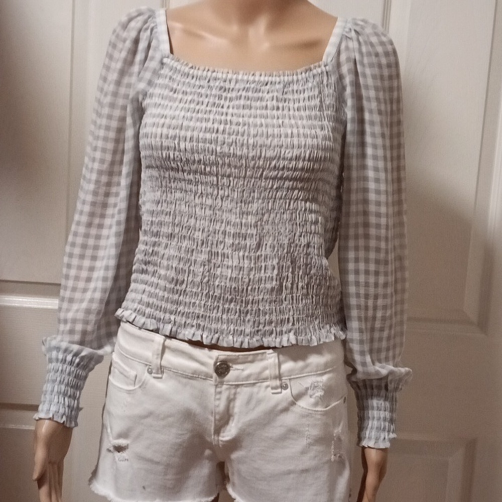 Ann Taylor Blouse XS